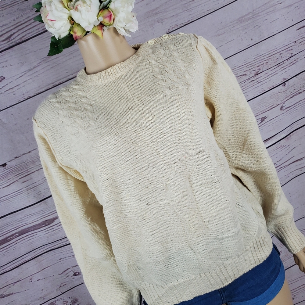 preswick & moore wool sweater - Picture 5 of 7
